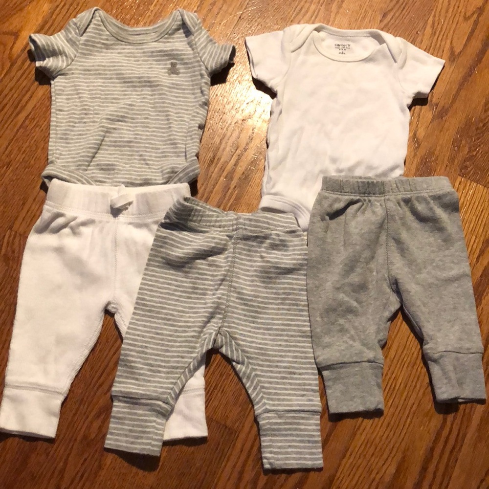 baby gap newborn bundle